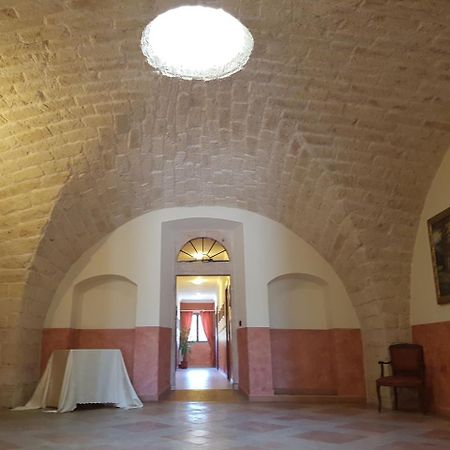 Hotel Tenuta Santa Lucia à San Giovanni Rotondo Extérieur photo