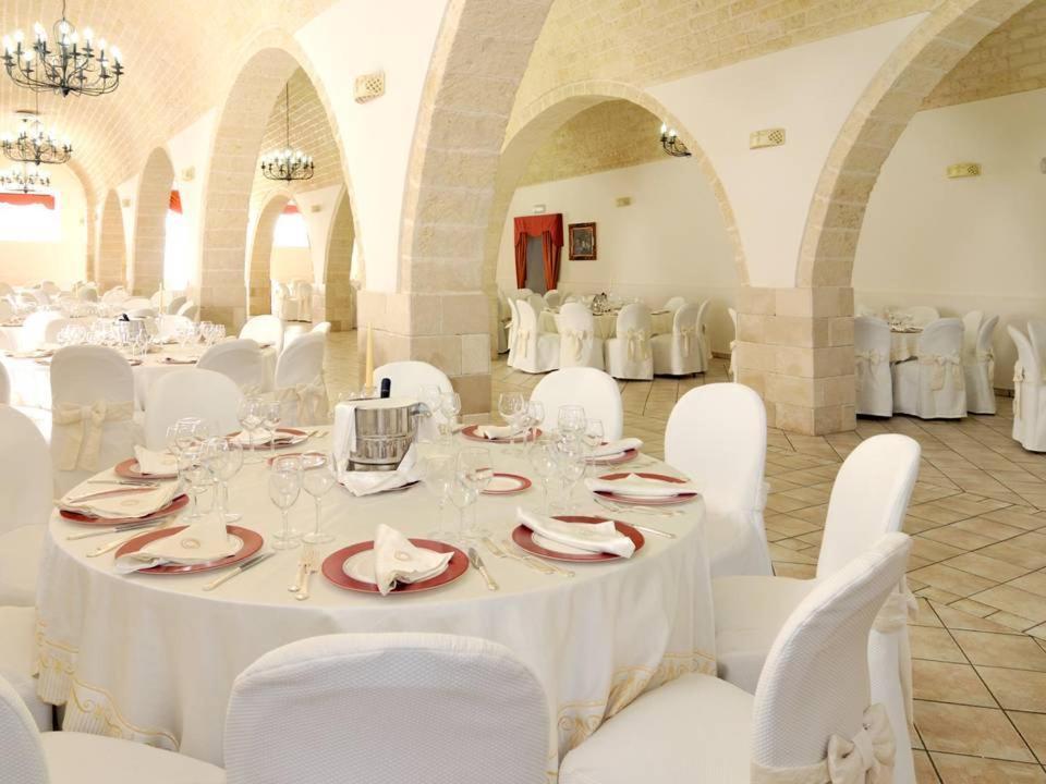 Hotel Tenuta Santa Lucia à San Giovanni Rotondo Extérieur photo
