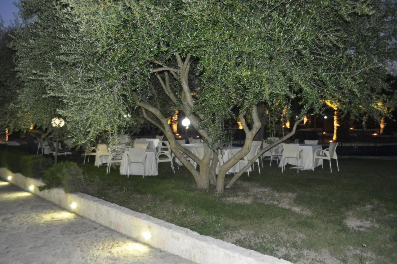 Hotel Tenuta Santa Lucia à San Giovanni Rotondo Extérieur photo