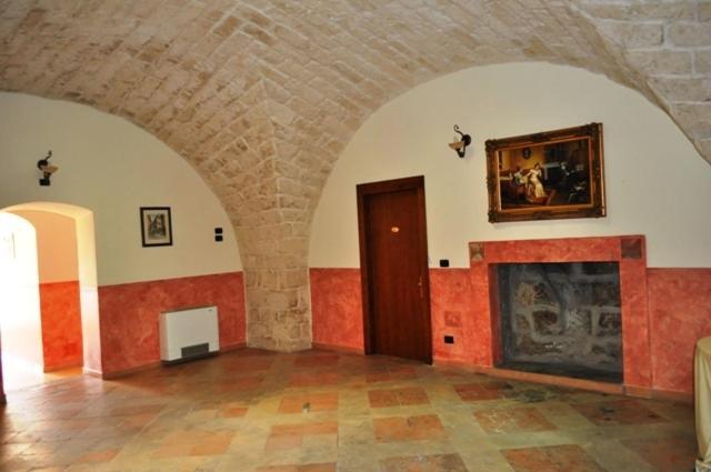 Hotel Tenuta Santa Lucia à San Giovanni Rotondo Extérieur photo