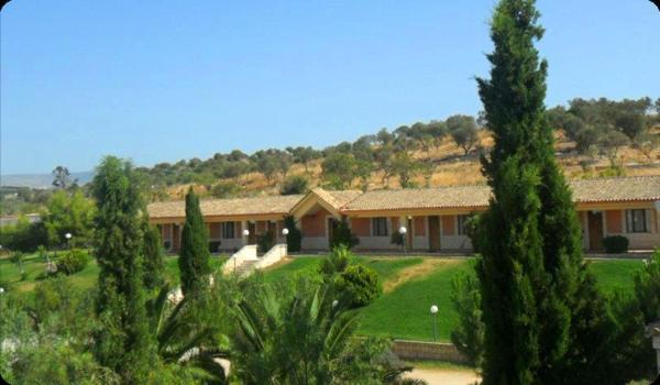 Hotel Tenuta Santa Lucia à San Giovanni Rotondo Extérieur photo