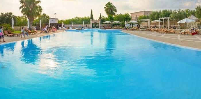 Hotel Tenuta Santa Lucia à San Giovanni Rotondo Extérieur photo