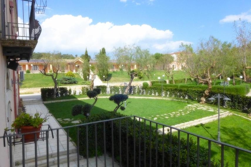 Hotel Tenuta Santa Lucia à San Giovanni Rotondo Extérieur photo
