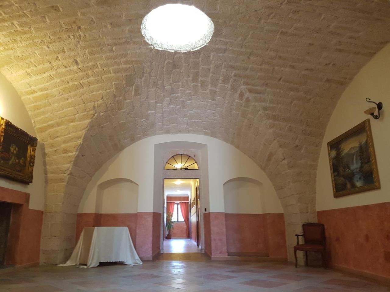 Hotel Tenuta Santa Lucia à San Giovanni Rotondo Extérieur photo